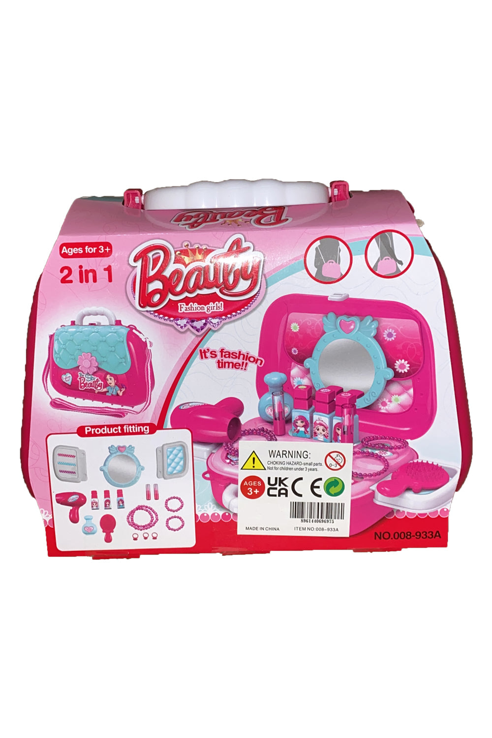 Wickedfun Beauty Fashion Girls Jweller SGM
