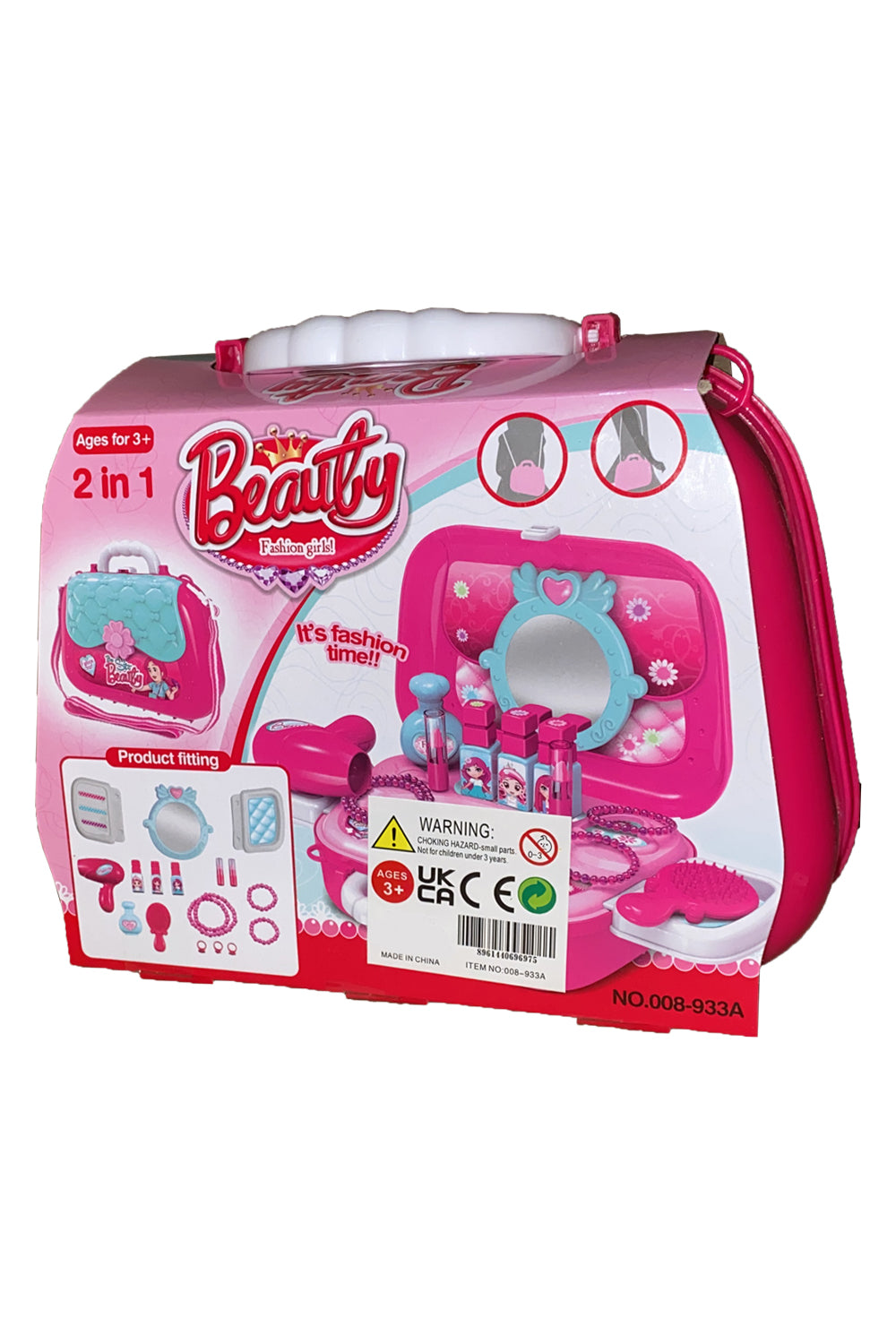 Wickedfun Beauty Fashion Girls Jweller SGM