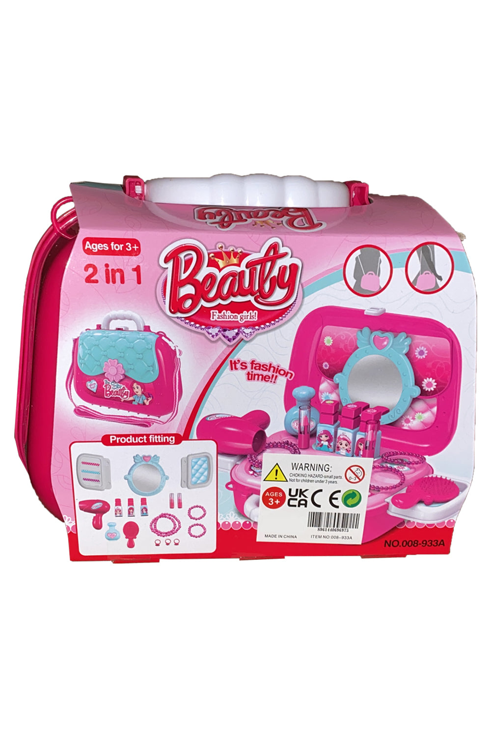 Wickedfun Beauty Fashion Girls Jweller SGM