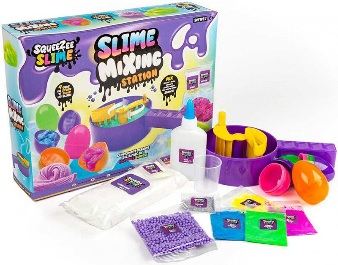 R09-0188-A MYO Slime Mixing Station