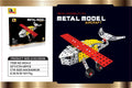 X634-8 Metal Model Aircraft (192 PCS)