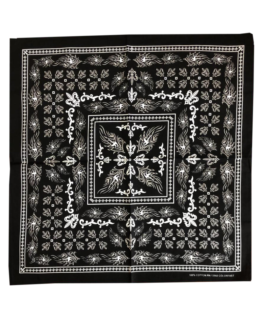 Black Bandana