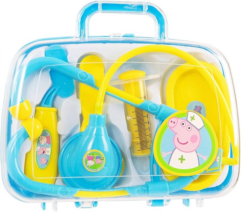 1384249.EX25 Peppa Pig Medical Case