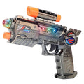 RF409 Light Up Space Gun