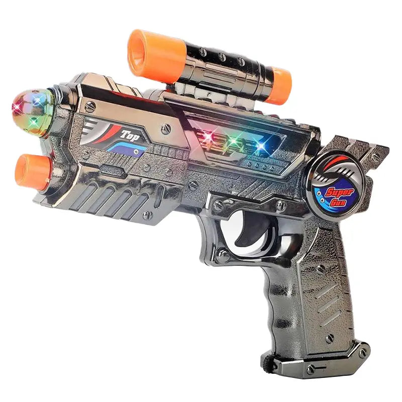 RF409 Light Up Space Gun