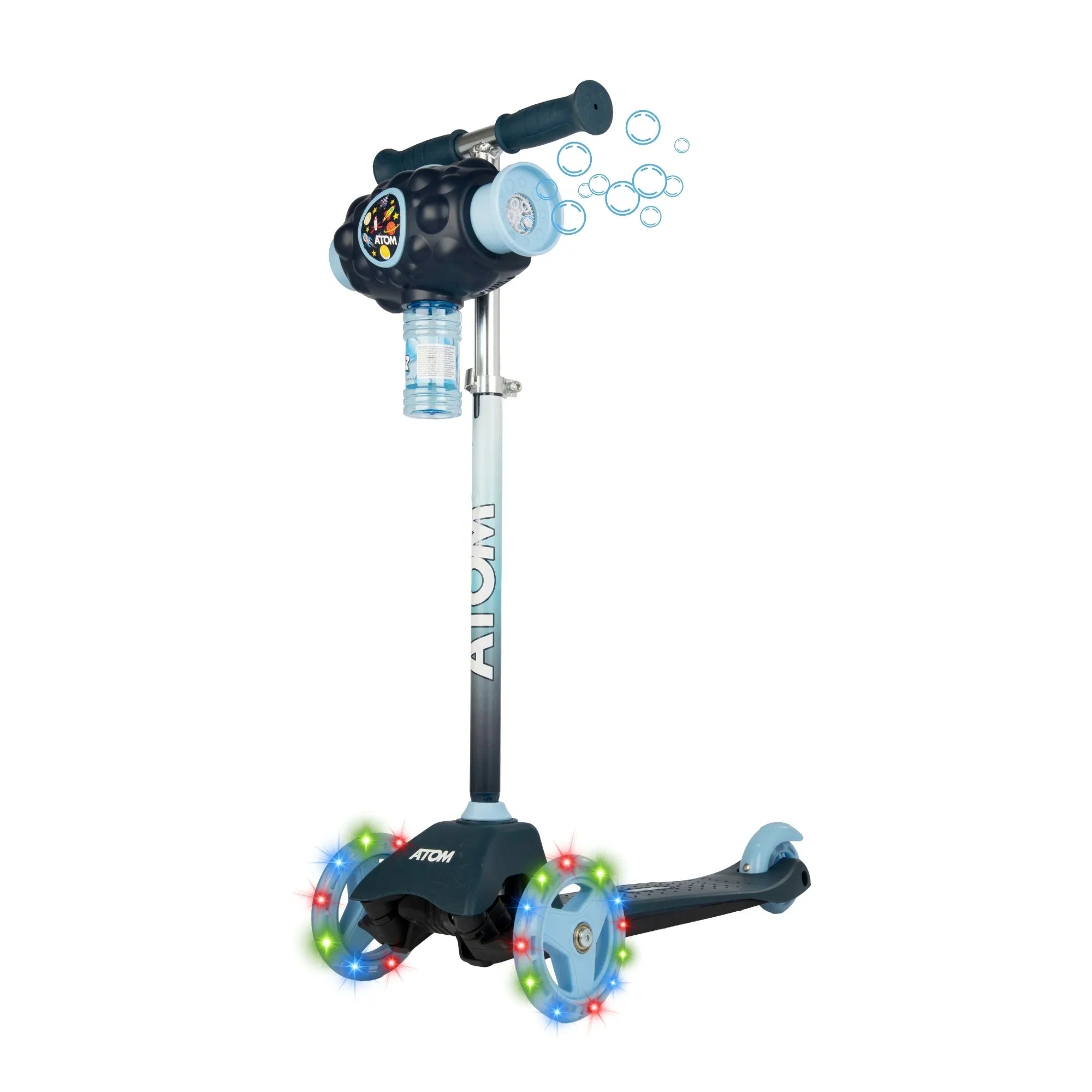 1670253.X EVO ATOM Bubble Mini Cruiser - Space