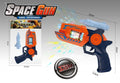 RF402-1 Light Up Pistol Space Design