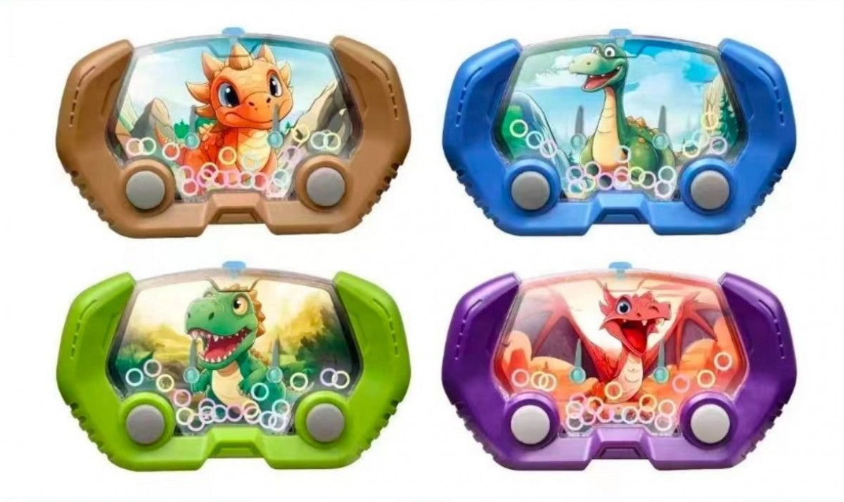 HS-536 x12 Dinosaur Handheld Water Game