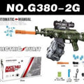G380-2G AK574U Gel Blaster Drum Mag