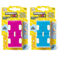 R03-1093 FIDGET IMMENSITY CUBE 2 Colours Asstd