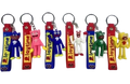 Kp-1 Huggy Keyring Mixed Designs