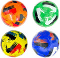 0604-2262 Durable 5" Inflatable Soccer Ball – Perfect for Kids &amp; Outdoor Play