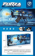 201 Forza Light Up SMG Gun