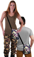 Camouflage Shoulder Bag Pouch