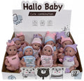 TD8888 Small Baby Dolls