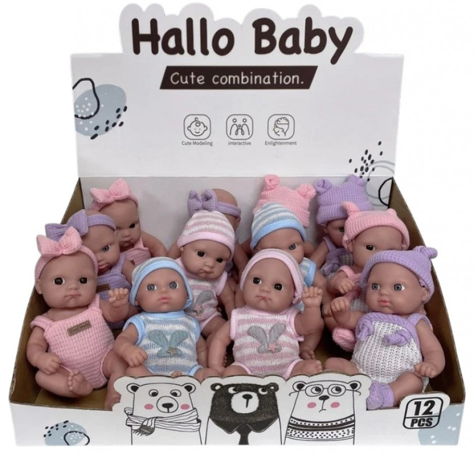 TD8888 Small Baby Dolls