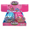 835-36A Fashion Girl Fashionable &amp; Exquisite Ornament Carry Case (Box of 10)