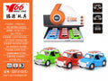 MY66-Q2222 1:38 Mini Cooper 9cm Die Cast Metal Toy Car Vehicle