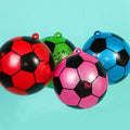 0604-2192 Inflatable Football Bouncy Balls