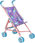 1424153.FSCEX Bluey Junior Dolls Stroller