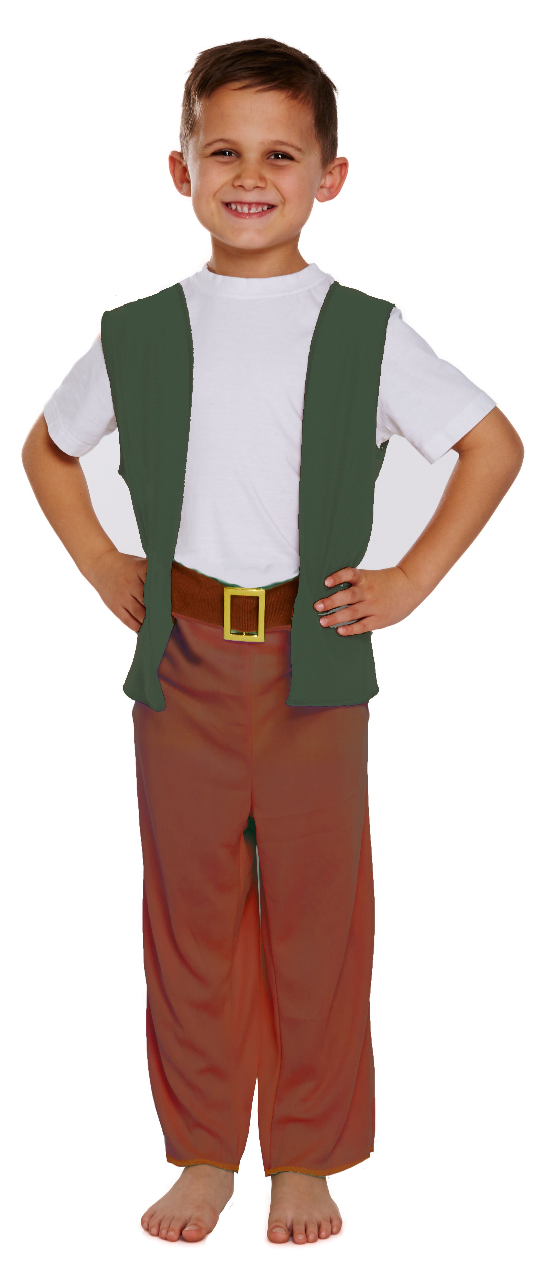 Children's Friendly Giant Costume