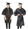 Children's Primary School Graduation Gown and Cap