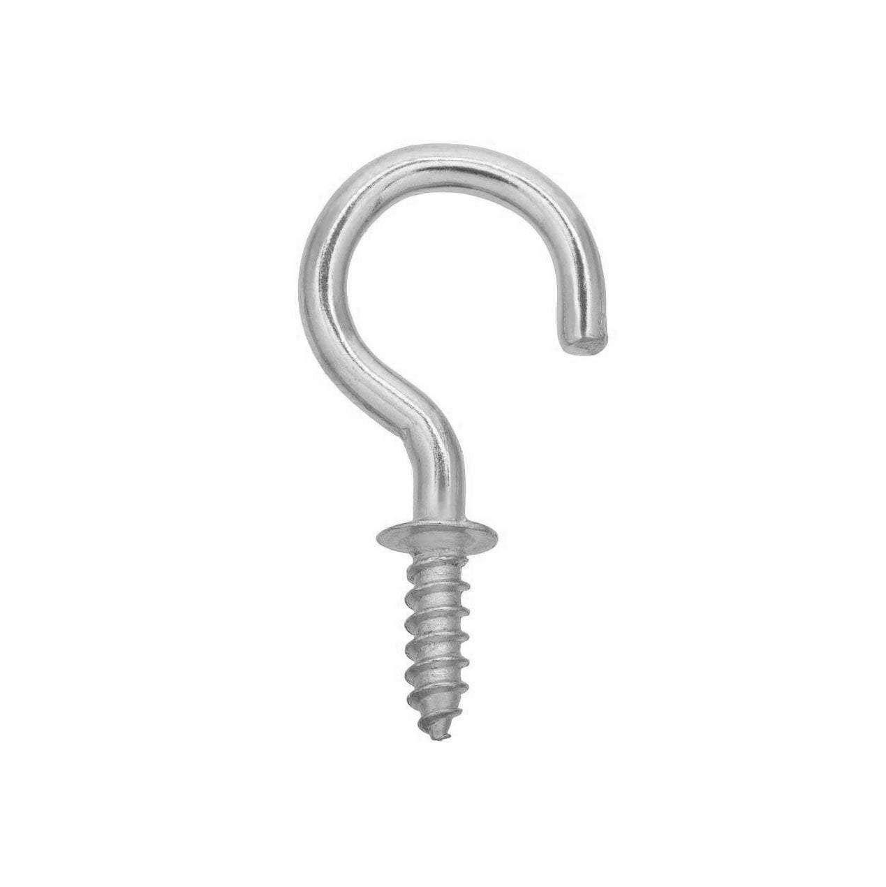 Cup Hooks 1" Chrome Effect 0188 / 1888