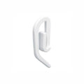 Value Pack Plastic Curtain Hooks 1208