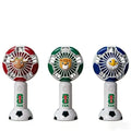BJJ666 Football Design Handheld Fan
