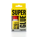 Rapid Super Glue 20g Home DIY Fast-Bonding Adhesive SKU 1701