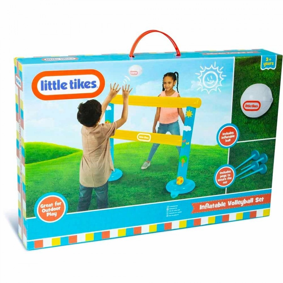 24-0079 Inflatable Volleyball Set