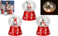 523210 11cm Christmas Snow Blower Assorted
