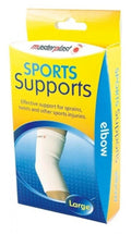 MP1001-24 12 PACK ELBOW SUPPORT ASST SIZES