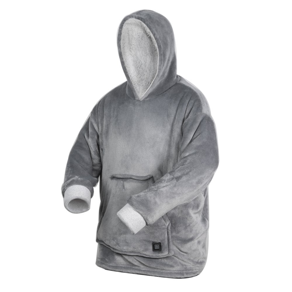 Daewoo Oversized Heated Hoodie Blanket HEA1937GE