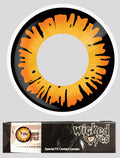 Wicked Eyes Daily Fashion Lenses Bella