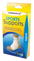 MP1002-24 12 PACK ANKLE SUPPORT ASST SIZES