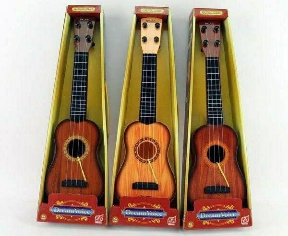 S-B5 Guitar Wooden Design Assorted