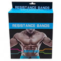 0605-40101 Resistant Bands Exerciser