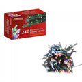 75490 240 Multi Colour Led String Lights