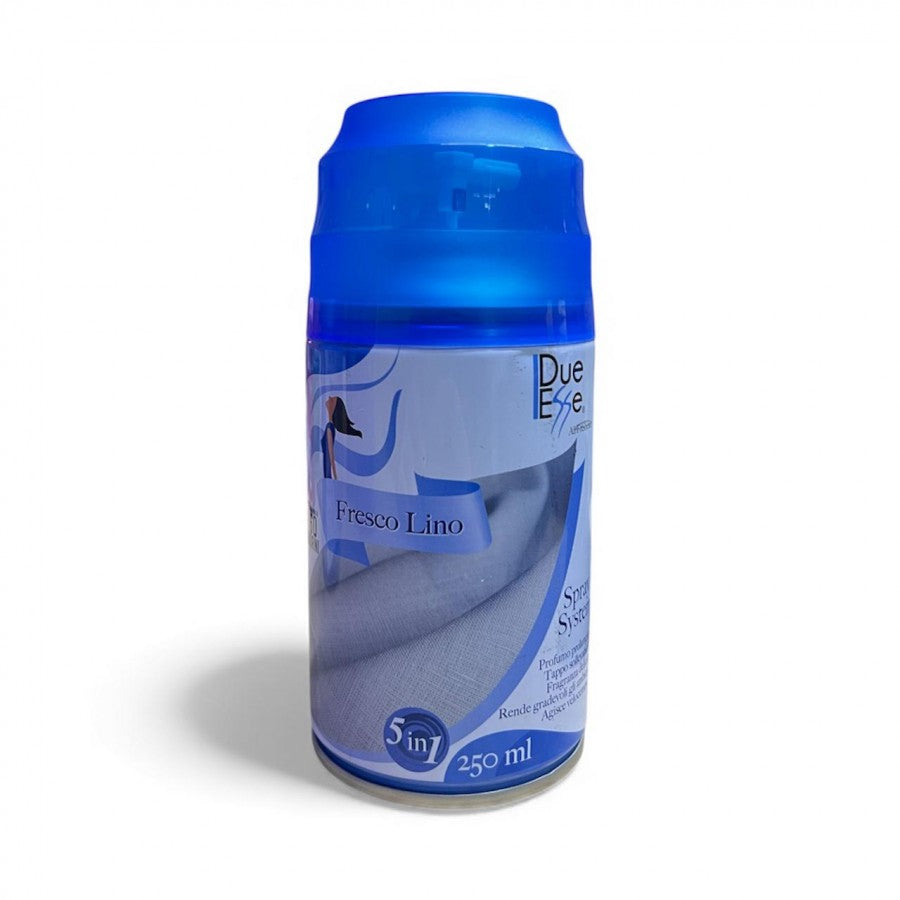 XF-DLP2504 Air Freshener Refill Spray 250ml (Pack of 6).