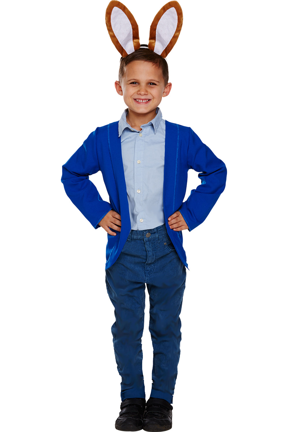 Dress Up Child Naughty Rabbit Costume