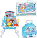 687D-1 Medical Tools Car Storage