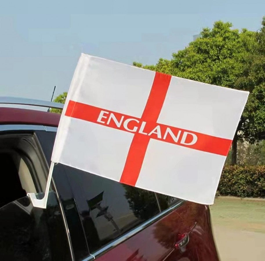 S102 England Car Flag Window Hook