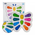 S040 Digital Poppit Sensory Butterfly