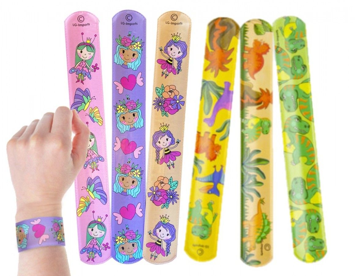 4264 x36 SLAP BRACELET PRINCESS