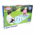 24-0086 LITTLE TIKES GIANT DRAUGHTS