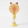 USB Fashion Fan 20x10x5cm 159g – Compact Portable Cooling Solution SKU 8229