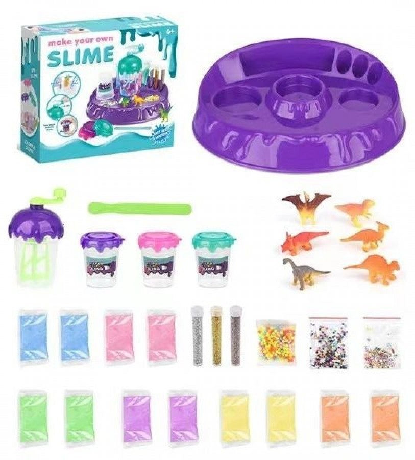 205 Make Your Own Slime With Accessories