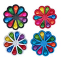 S017 Giant 10 Popper Sensory Toy 1Pcs s073