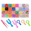 BSD46 Loom Bands, Beads &amp; Tools Accessory Case